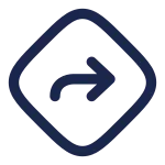Route SVG Icon